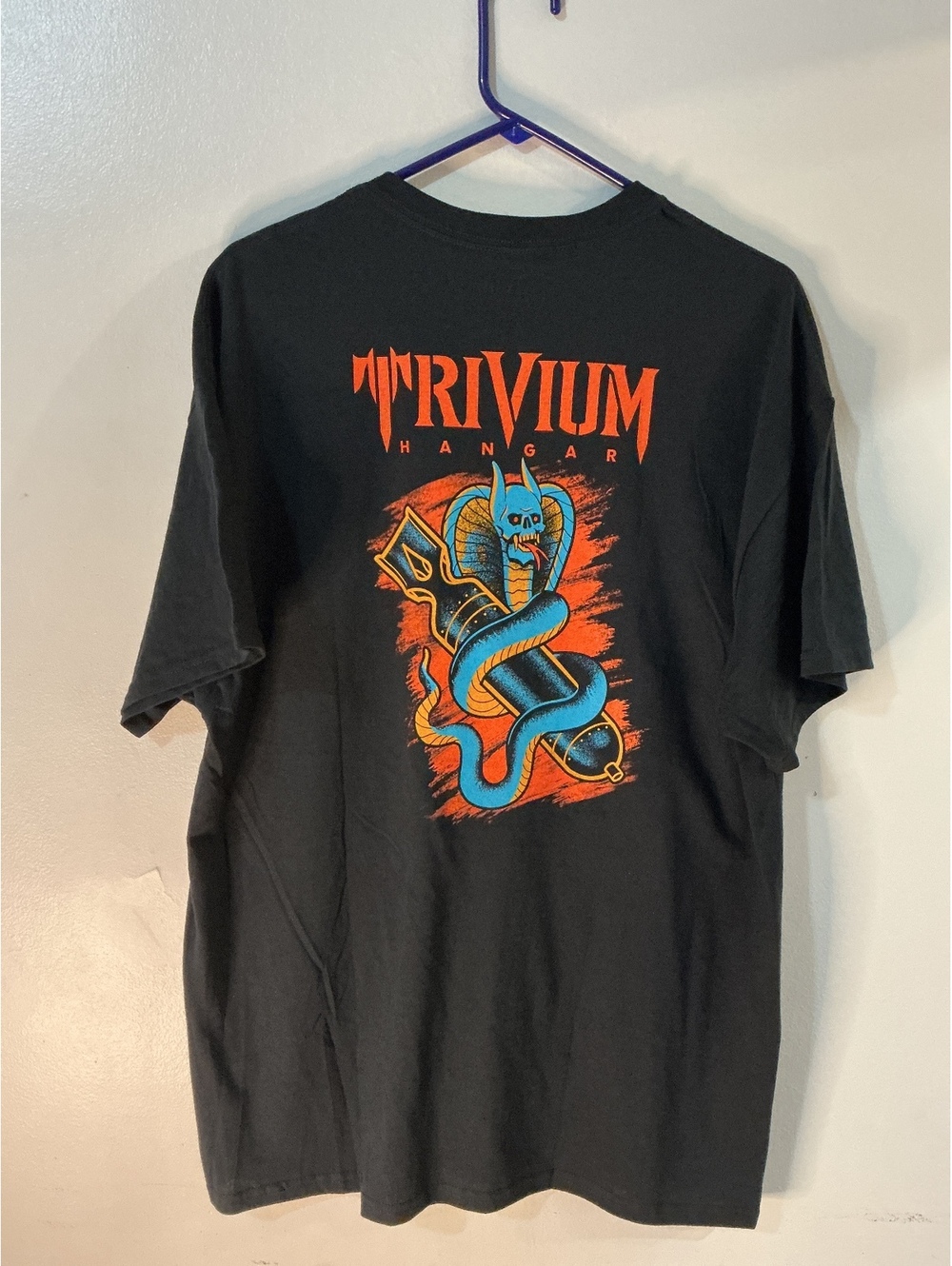 Trivium Hangar Shirt